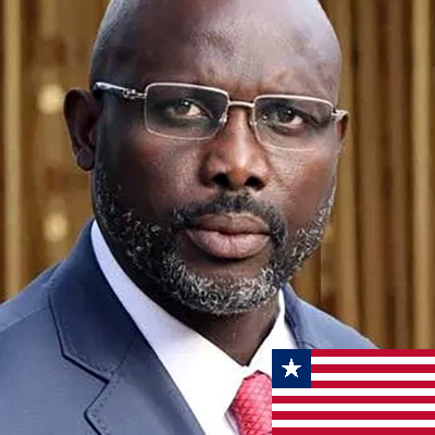 GEORGE WEAH